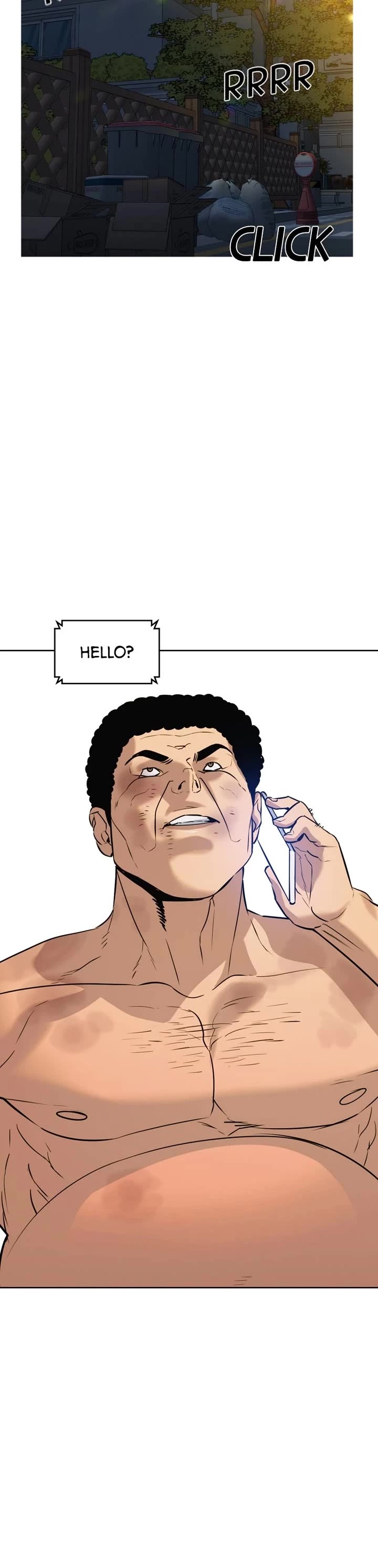 The World is Money and Power chapter 197 page 5