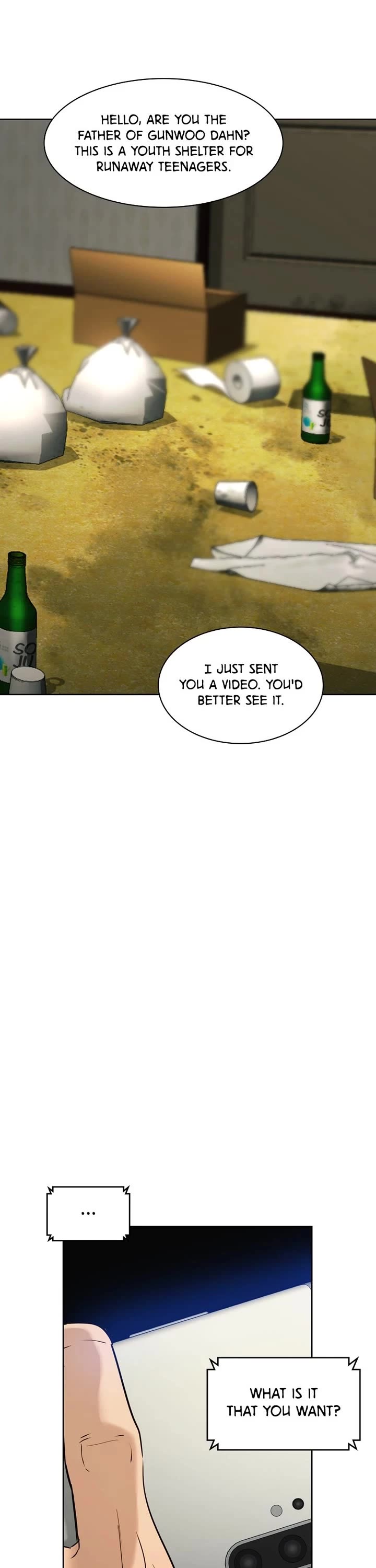 The World is Money and Power chapter 197 page 6