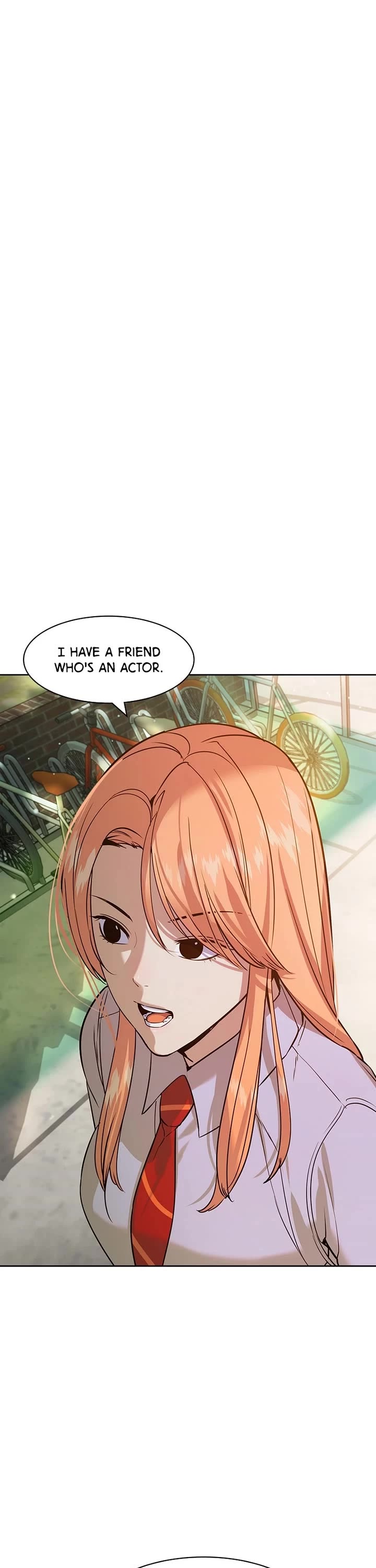 The World is Money and Power chapter 199 page 1