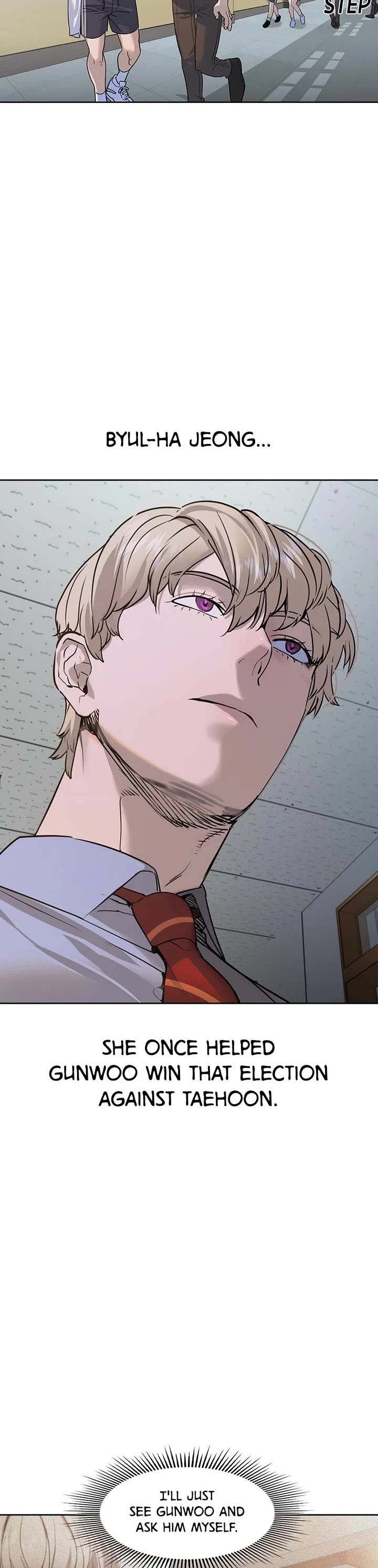 The World is Money and Power chapter 199 page 10