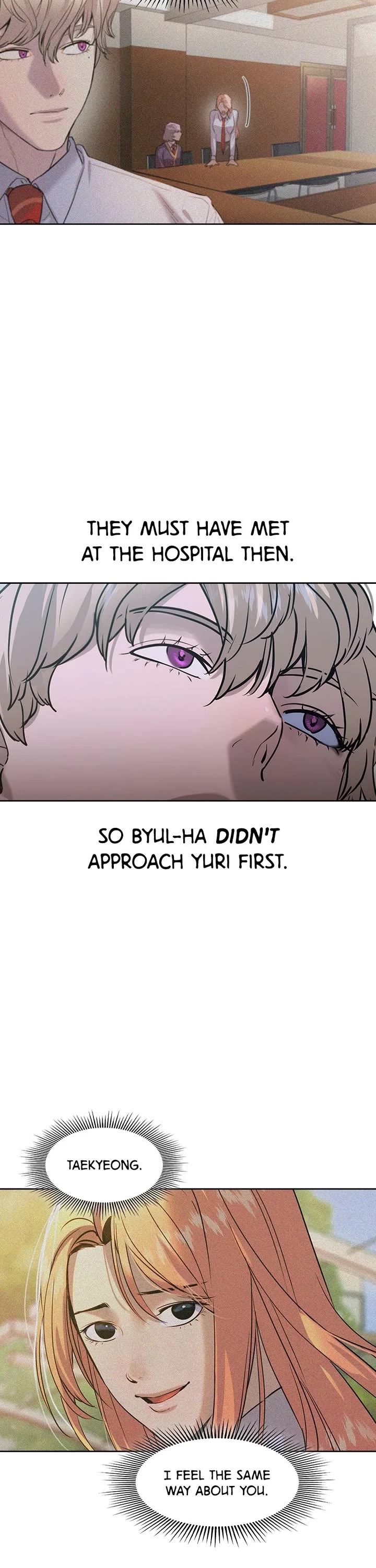 The World is Money and Power chapter 199 page 11