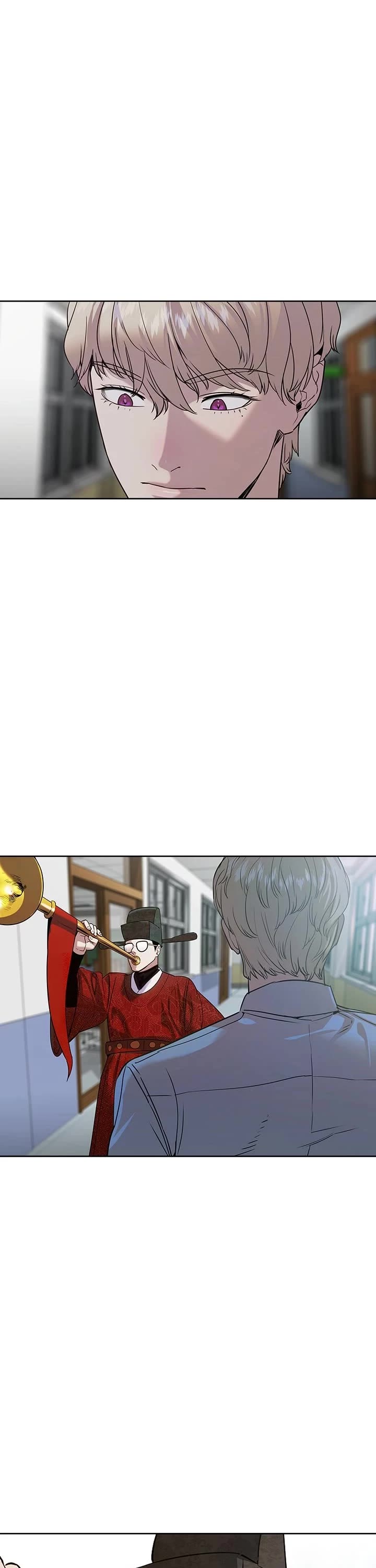 The World is Money and Power chapter 199 page 12