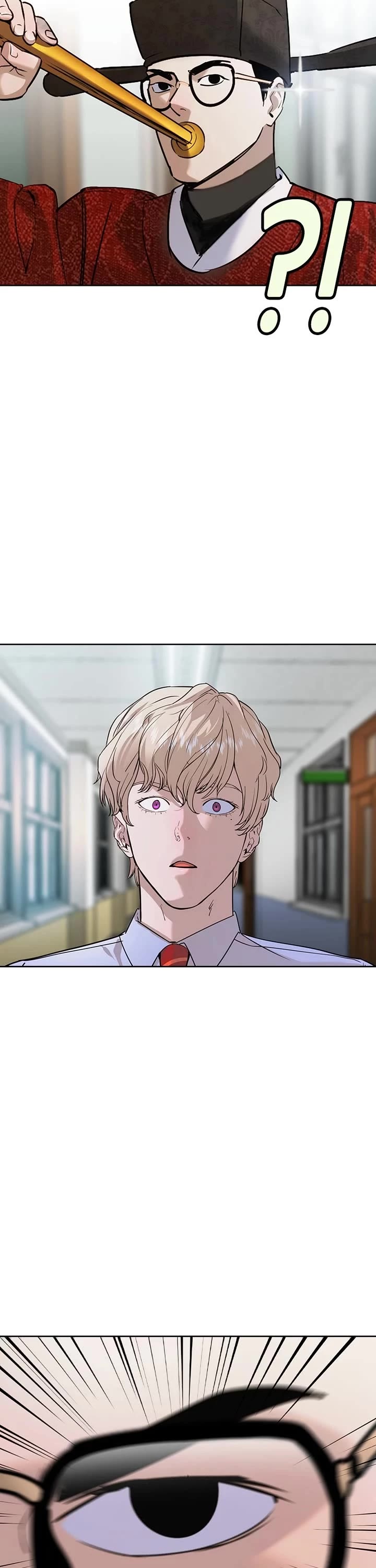 The World is Money and Power chapter 199 page 13