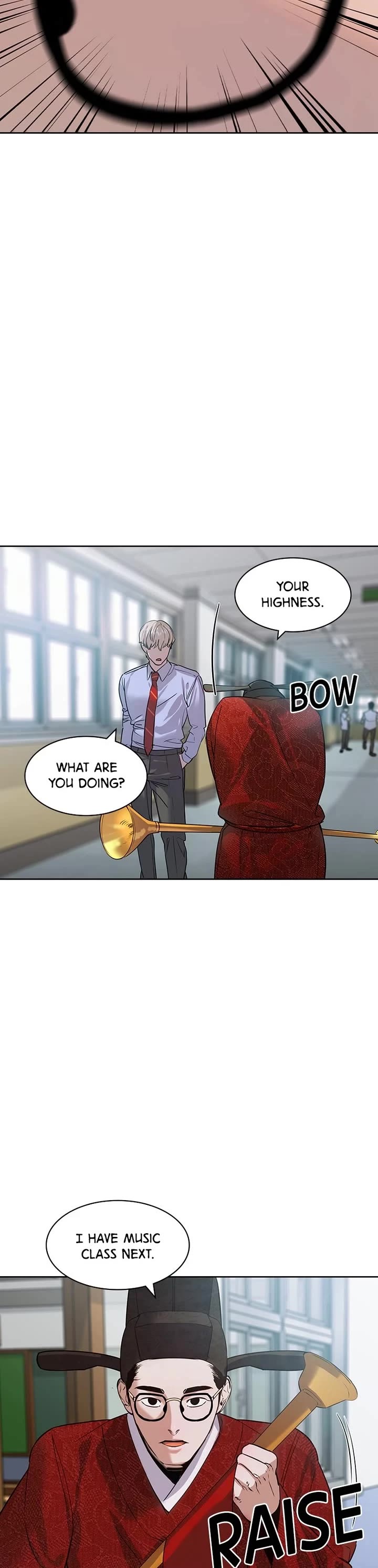 The World is Money and Power chapter 199 page 14