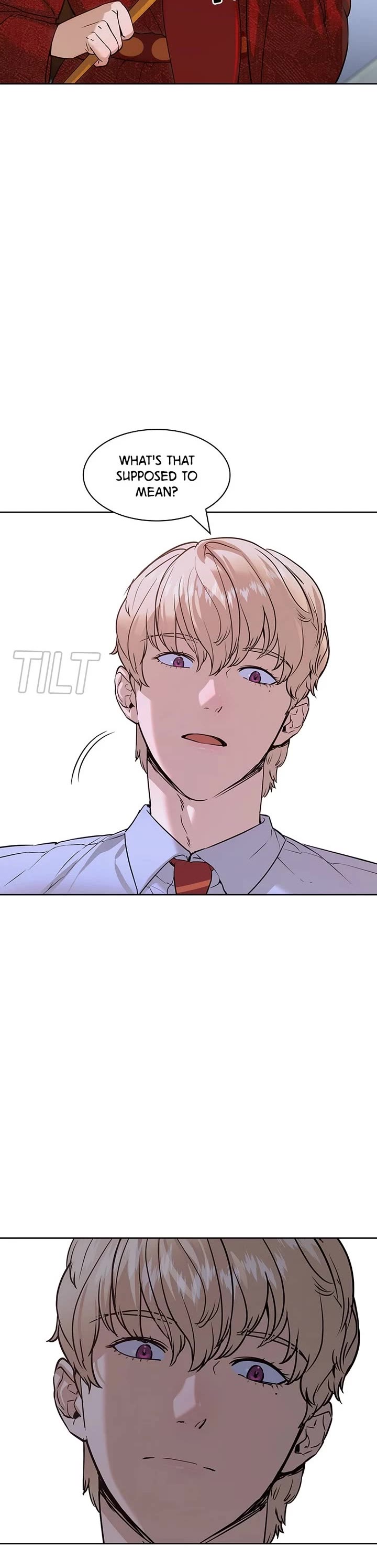 The World is Money and Power chapter 199 page 15