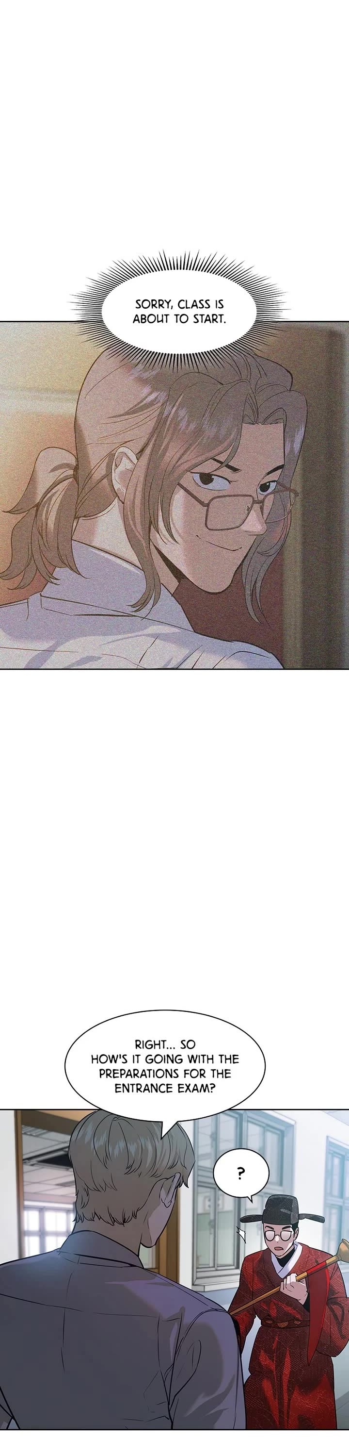 The World is Money and Power chapter 199 page 17