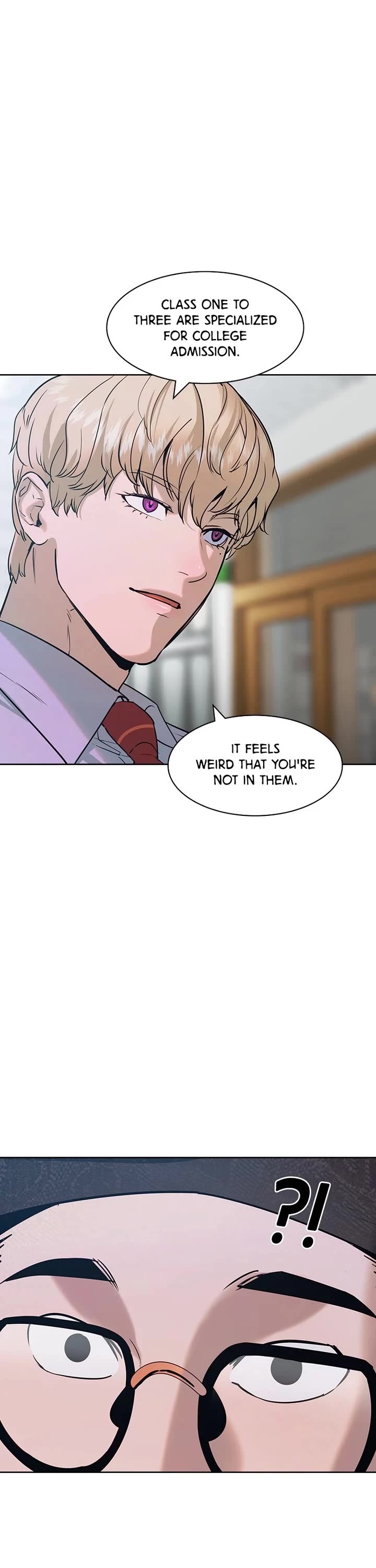 The World is Money and Power chapter 199 page 18