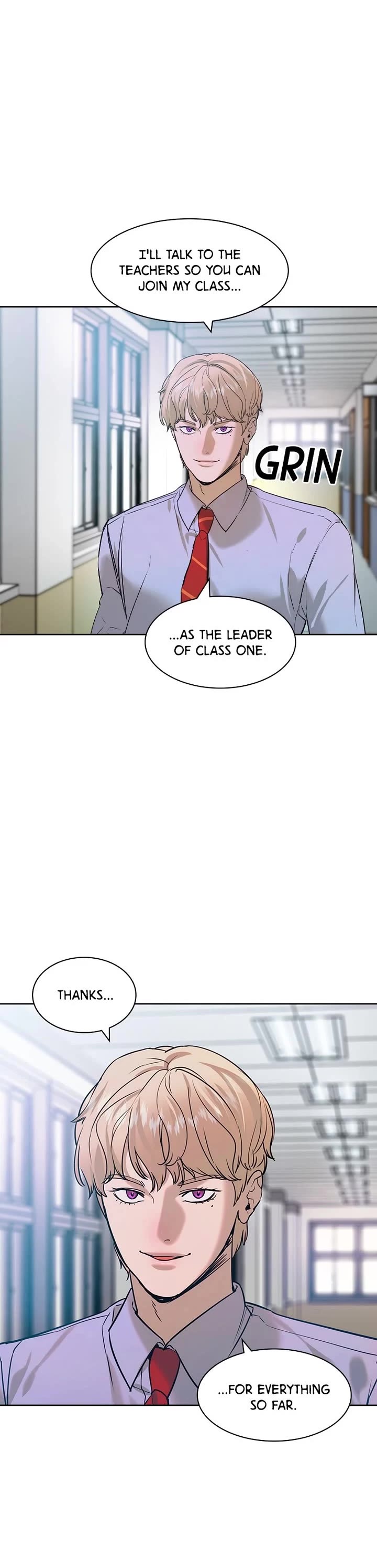 The World is Money and Power chapter 199 page 19