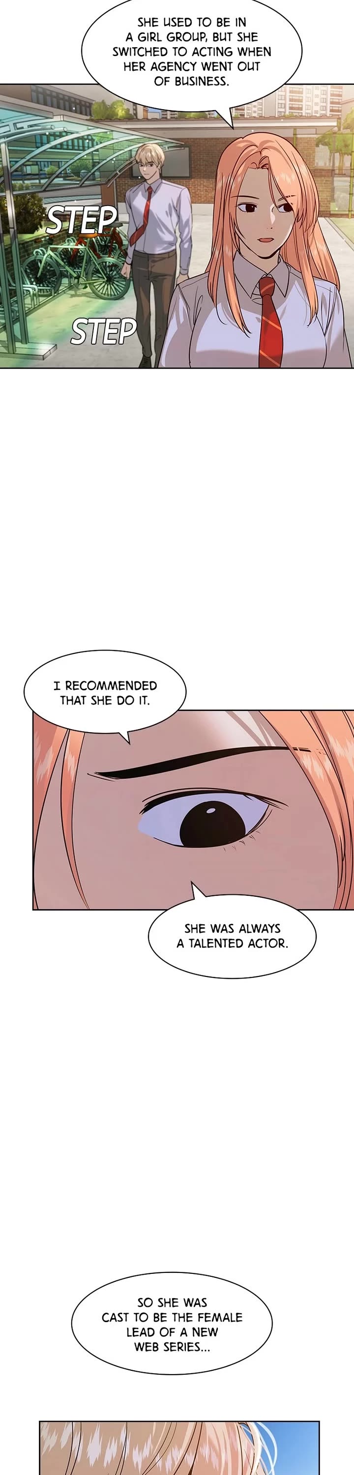 The World is Money and Power chapter 199 page 2