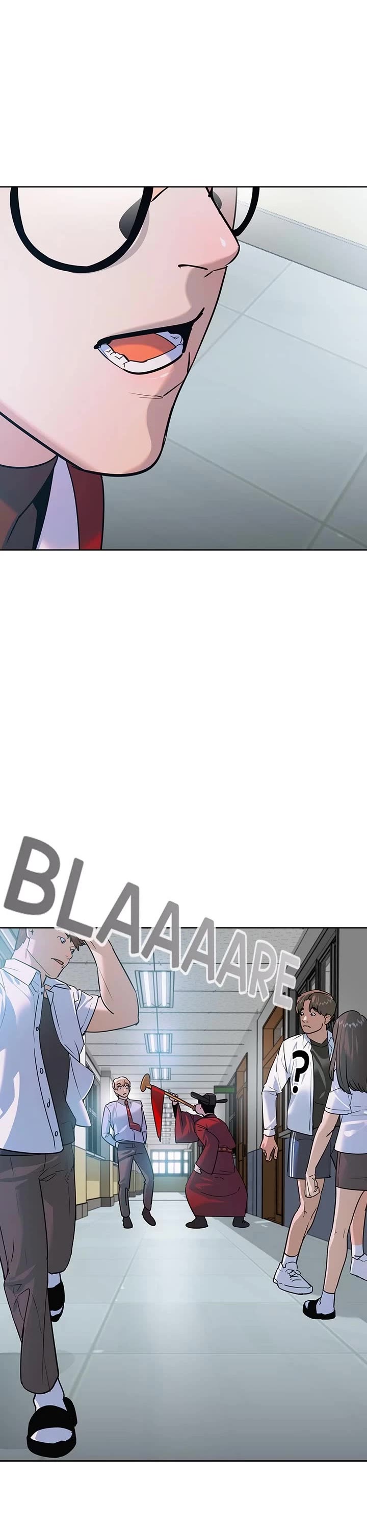 The World is Money and Power chapter 199 page 20