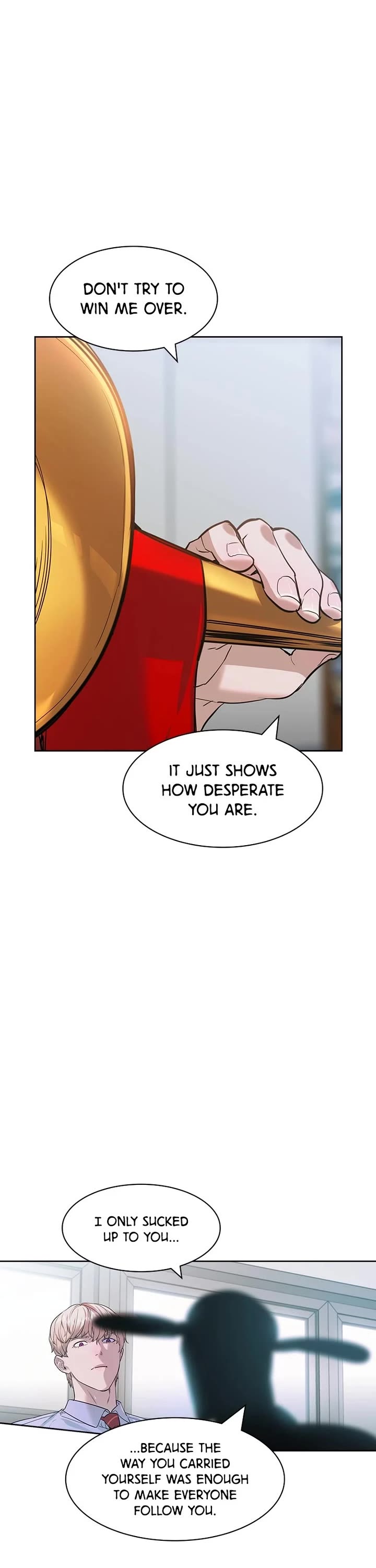 The World is Money and Power chapter 199 page 22