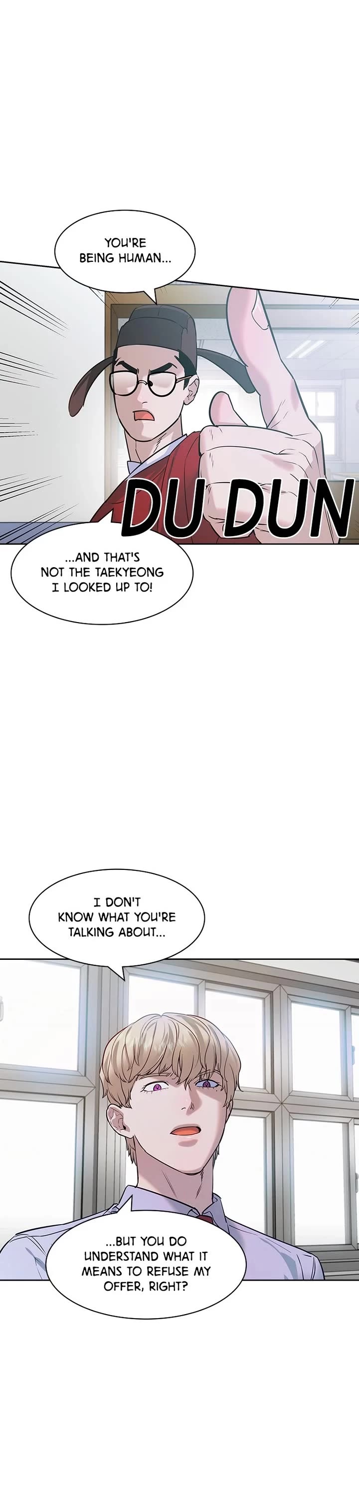 The World is Money and Power chapter 199 page 23