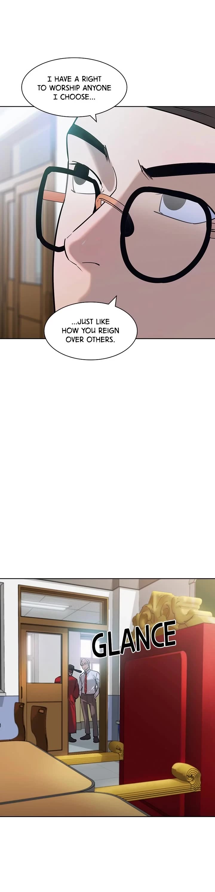 The World is Money and Power chapter 199 page 24