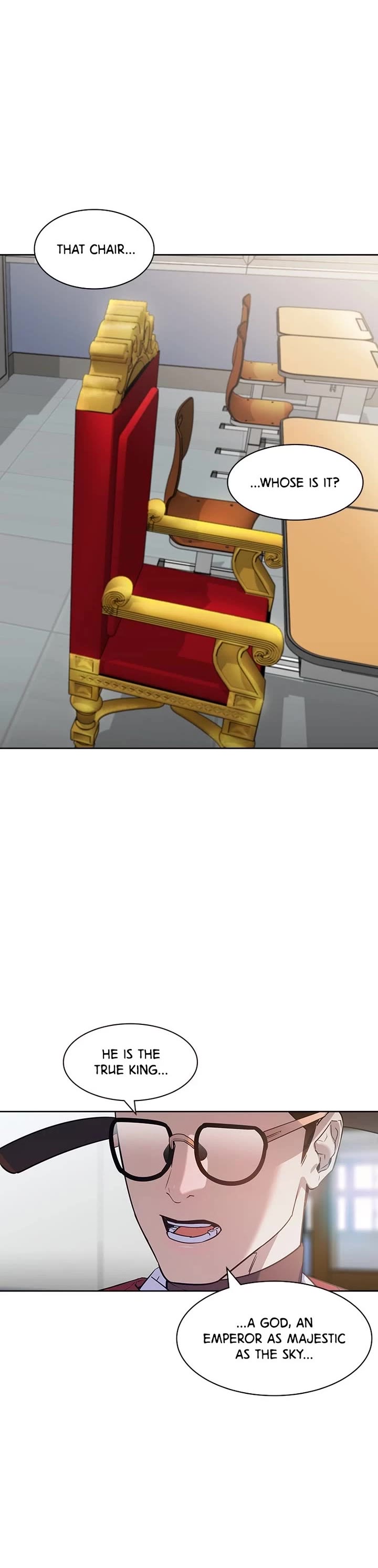 The World is Money and Power chapter 199 page 25