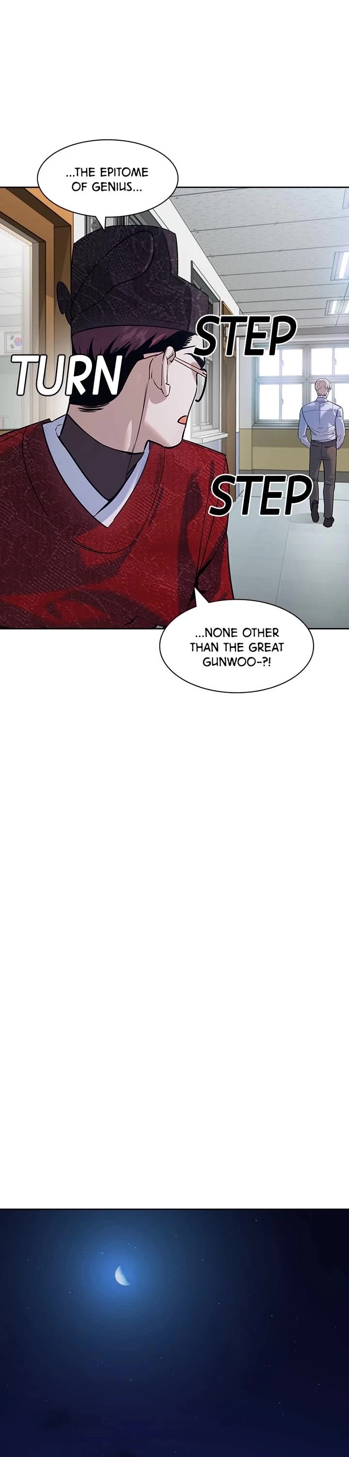 The World is Money and Power chapter 199 page 26