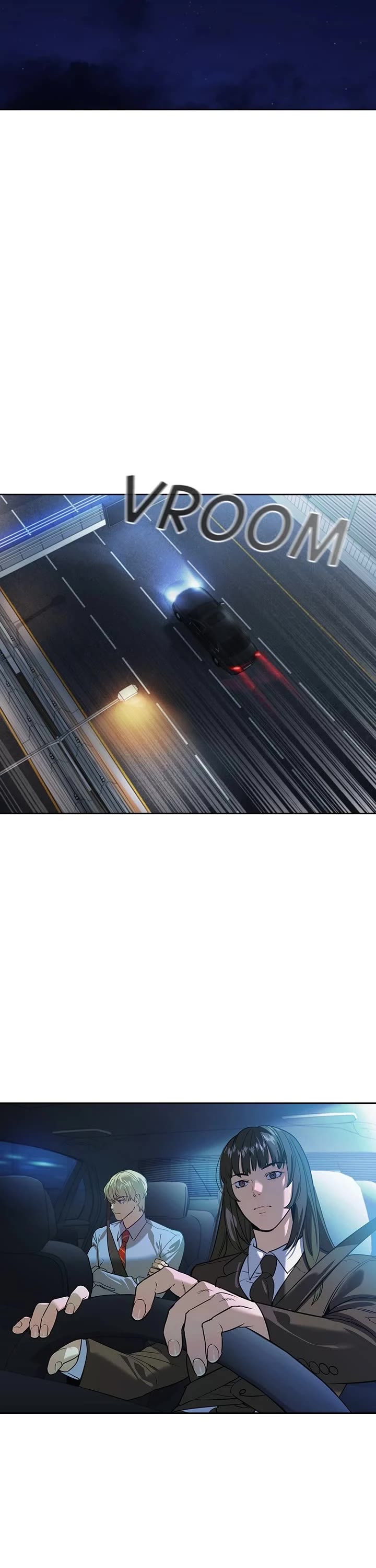 The World is Money and Power chapter 199 page 27