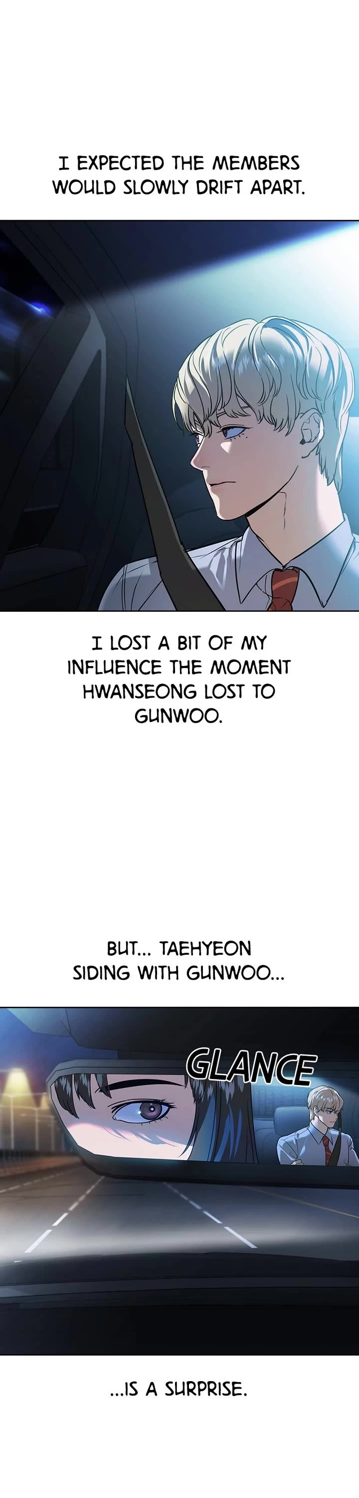 The World is Money and Power chapter 199 page 28