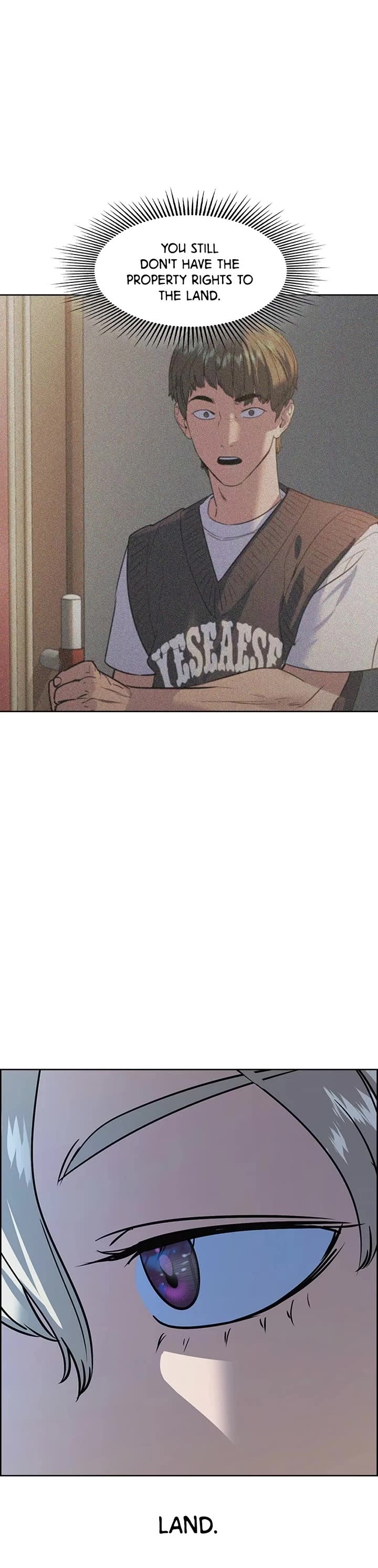 The World is Money and Power chapter 199 page 29