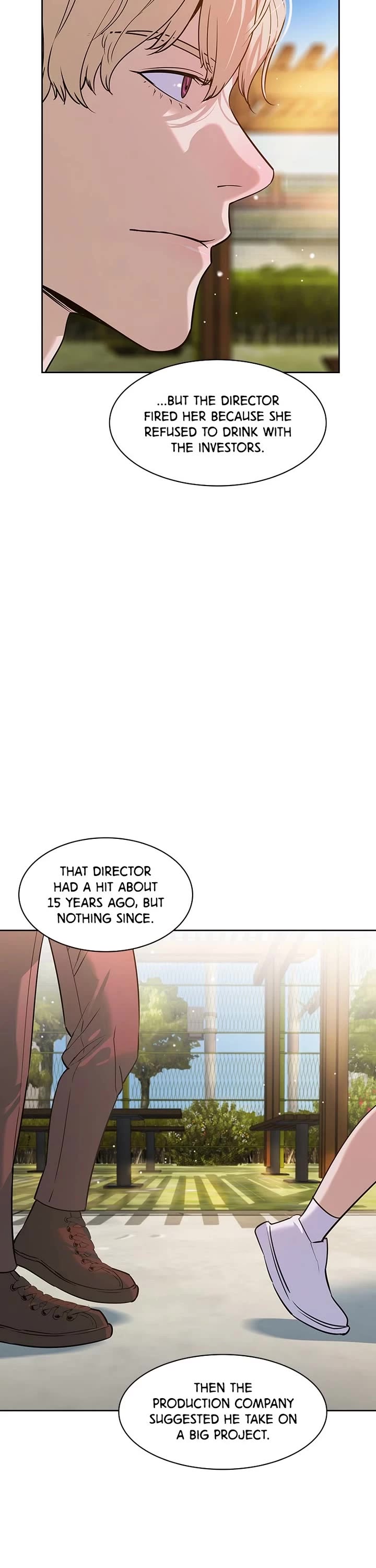 The World is Money and Power chapter 199 page 3