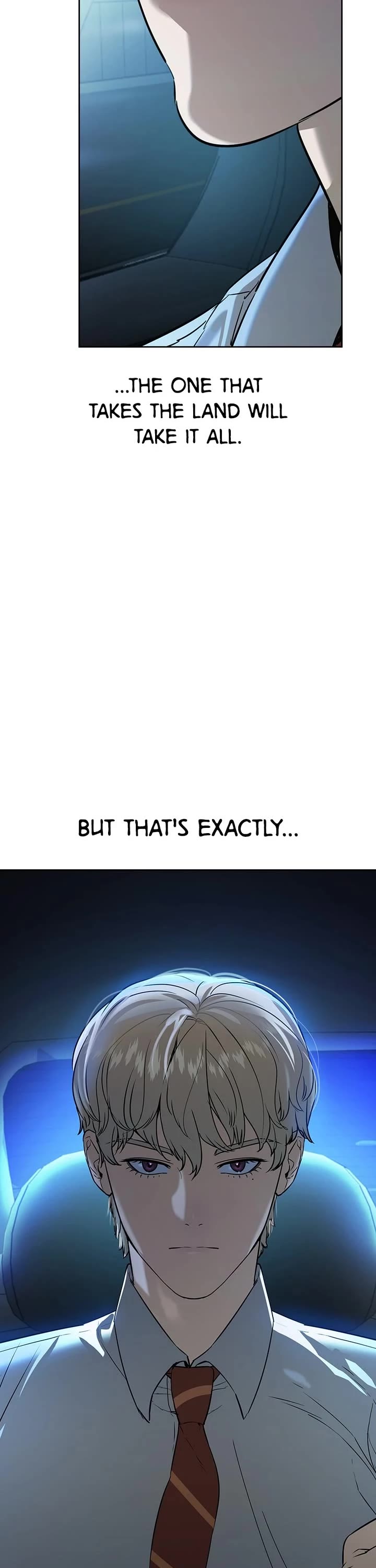 The World is Money and Power chapter 199 page 31