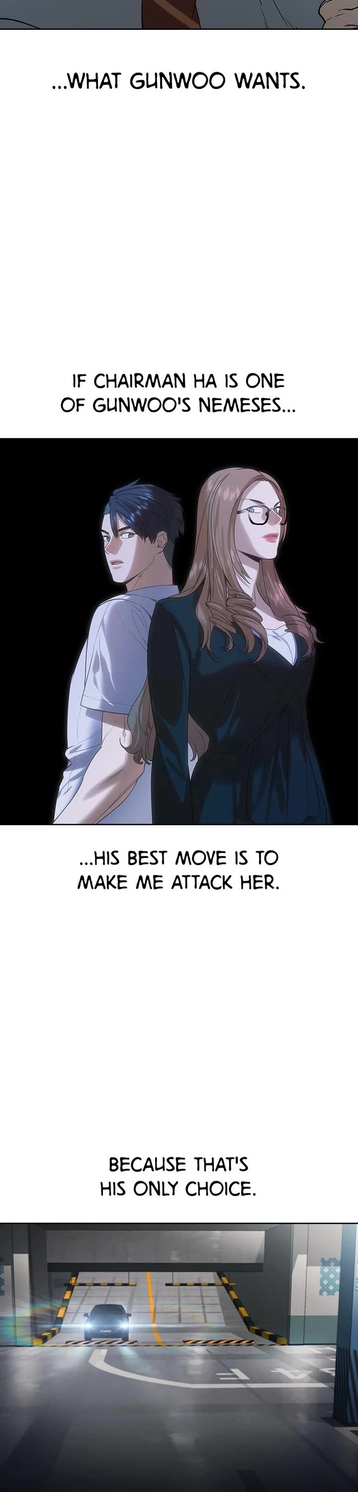 The World is Money and Power chapter 199 page 32