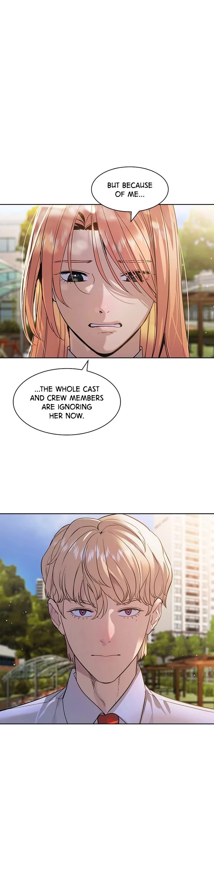 The World is Money and Power chapter 199 page 5