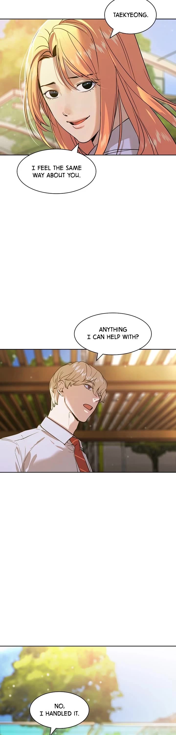 The World is Money and Power chapter 199 page 7