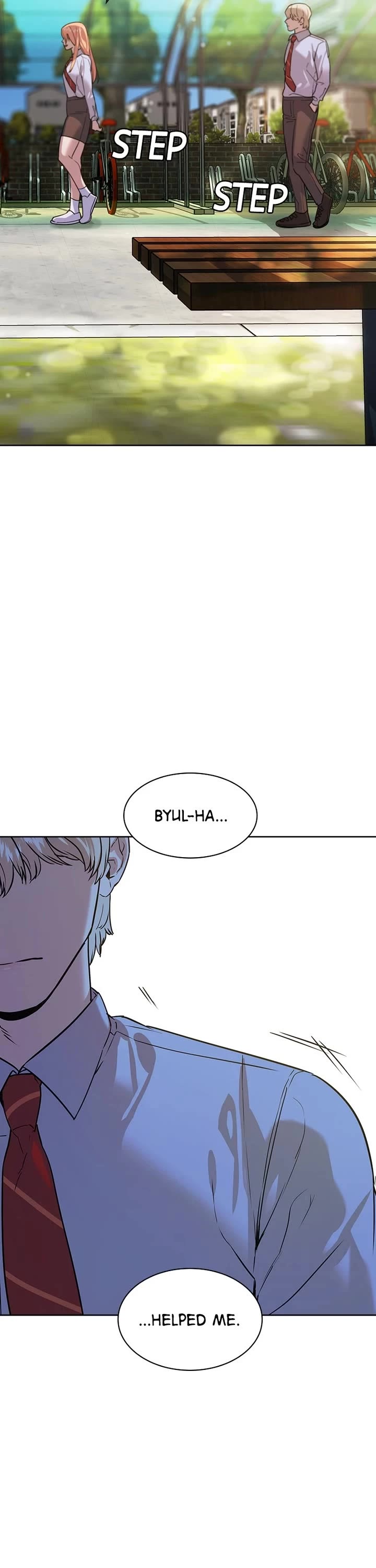 The World is Money and Power chapter 199 page 8