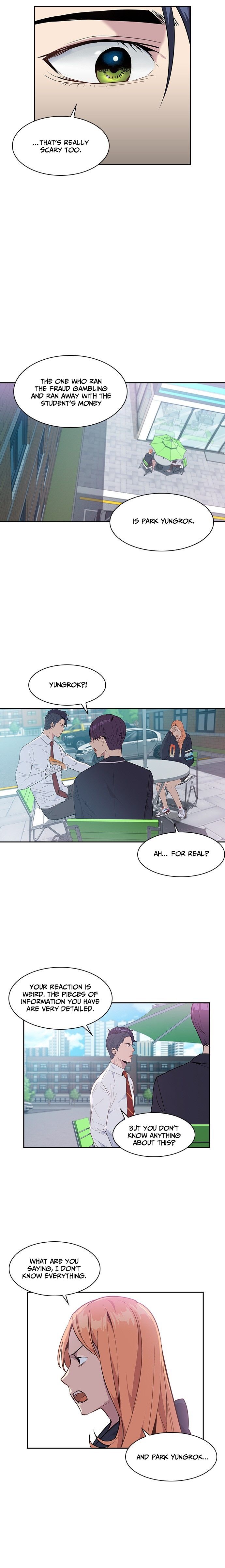 The World is Money and Power chapter 20 page 10