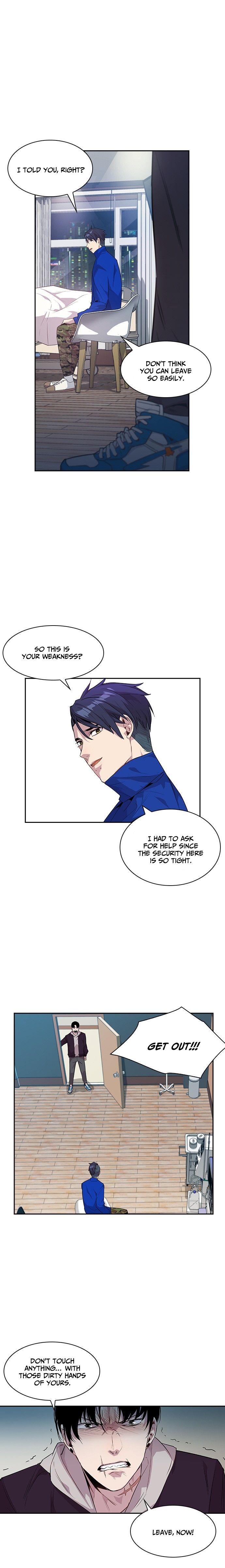 The World is Money and Power chapter 20 page 15