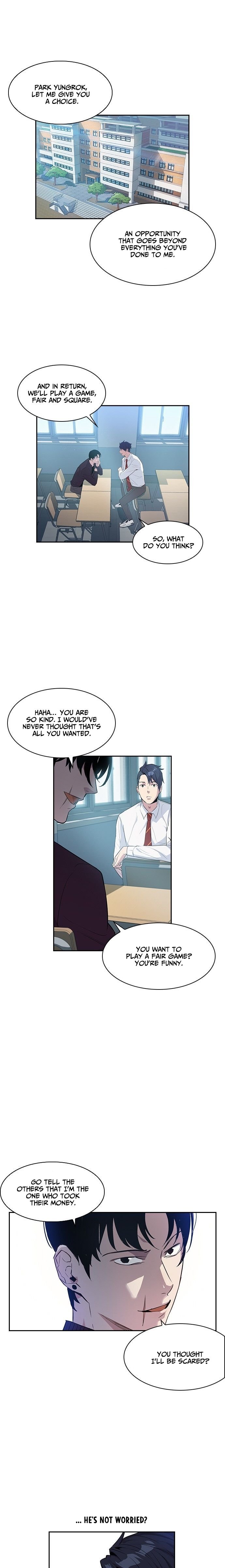 The World is Money and Power chapter 20 page 2