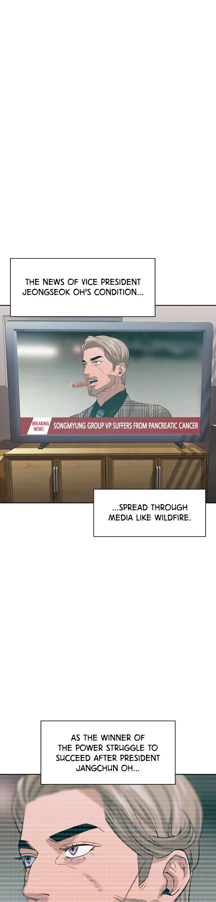 The World is Money and Power chapter 200 page 1