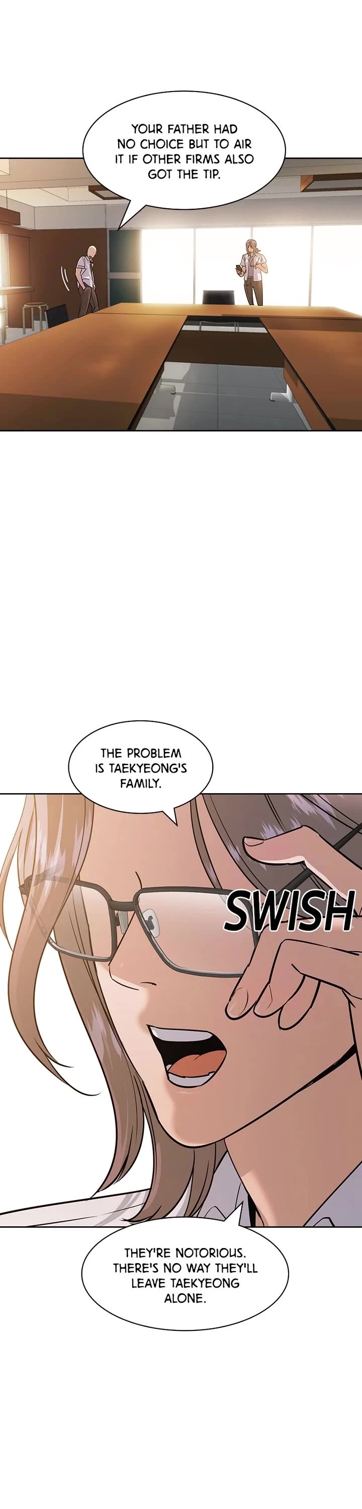 The World is Money and Power chapter 200 page 11