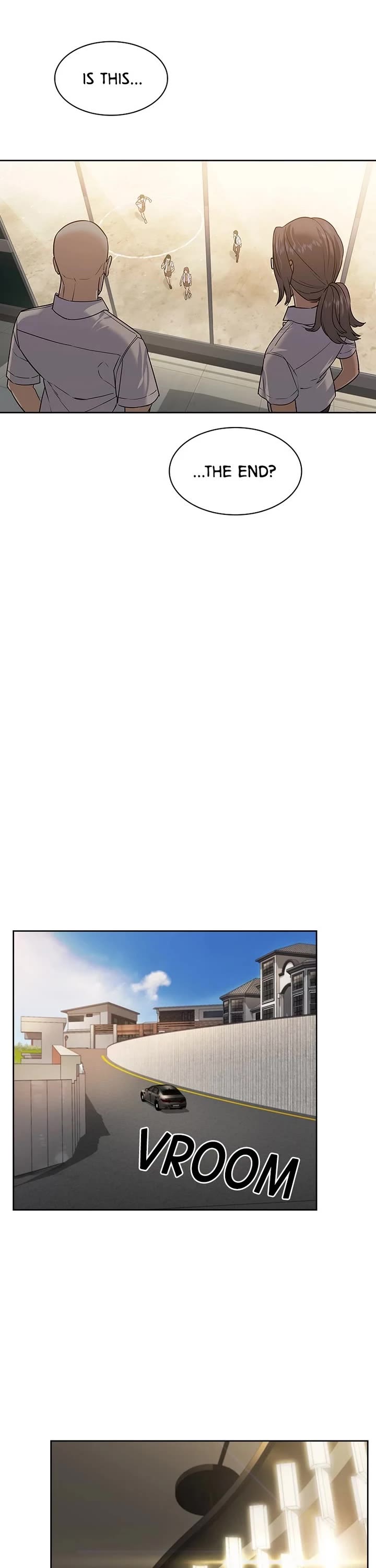 The World is Money and Power chapter 200 page 12