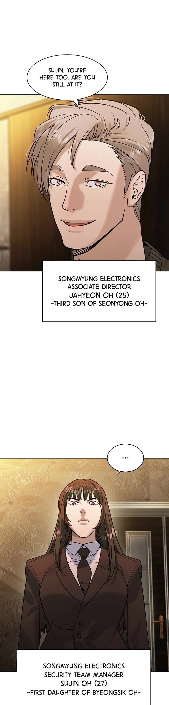 The World is Money and Power chapter 200 page 16