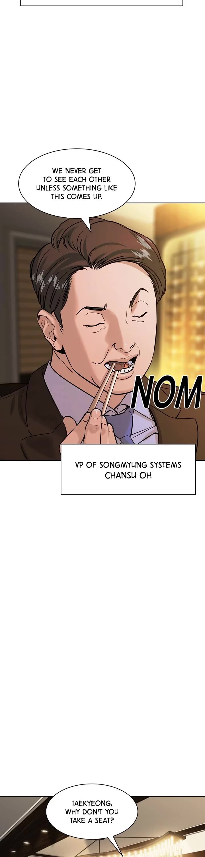 The World is Money and Power chapter 200 page 17