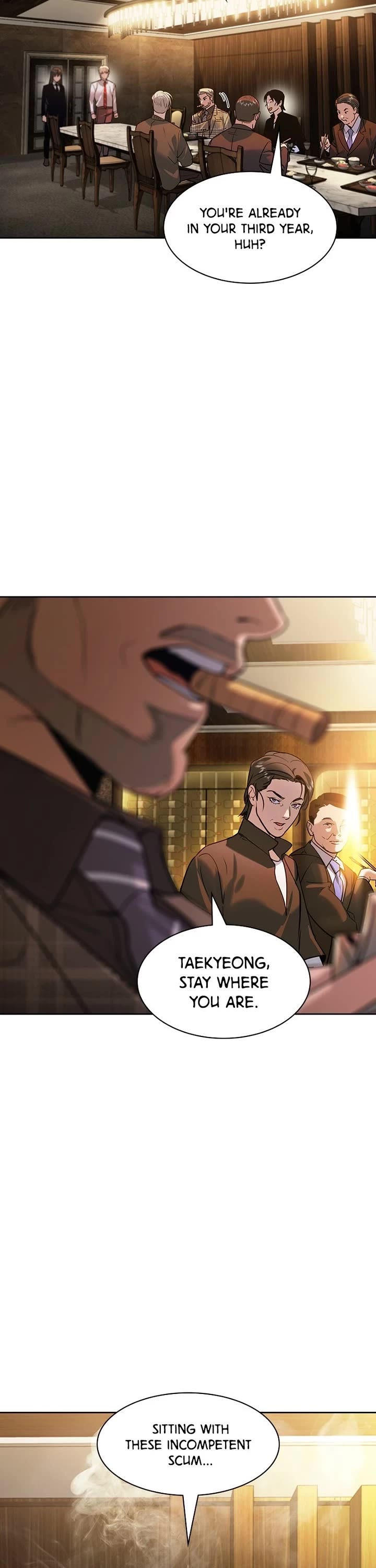 The World is Money and Power chapter 200 page 18