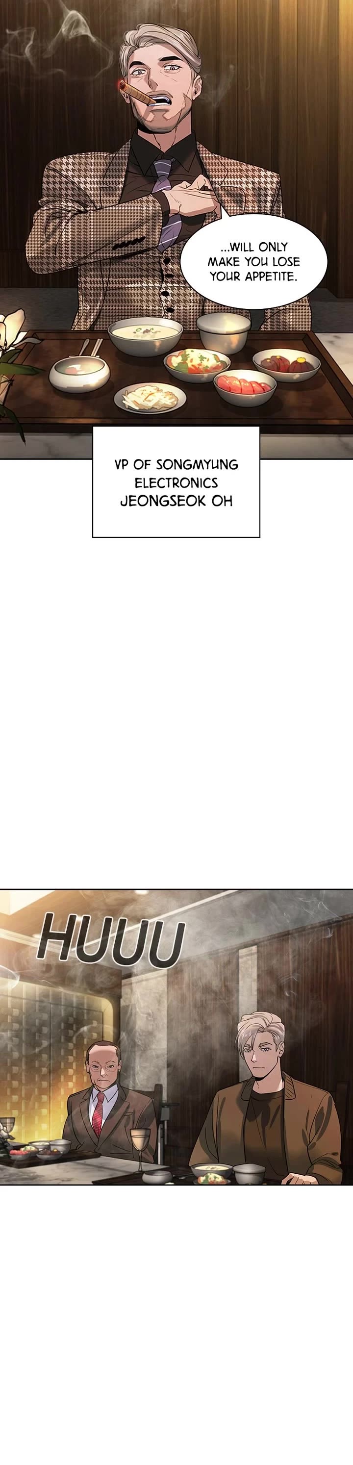 The World is Money and Power chapter 200 page 19