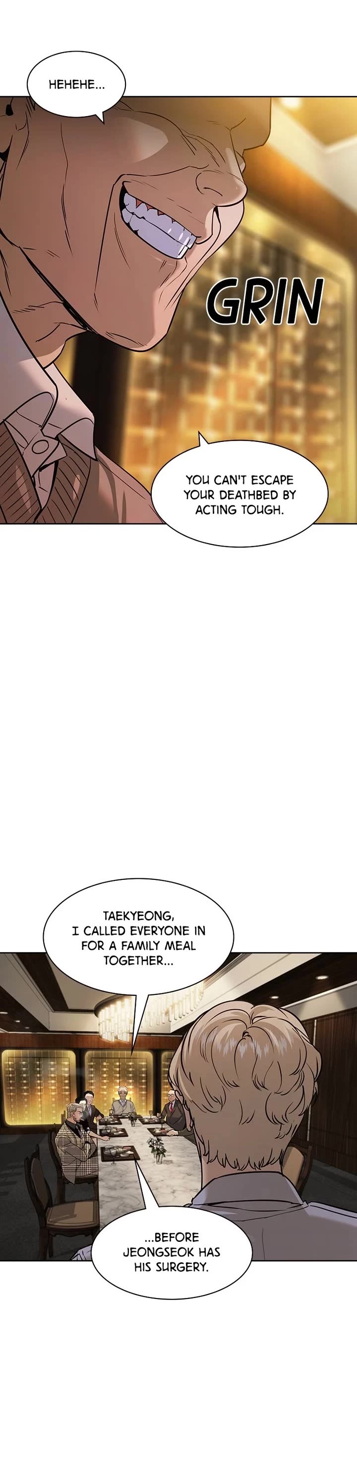 The World is Money and Power chapter 200 page 20