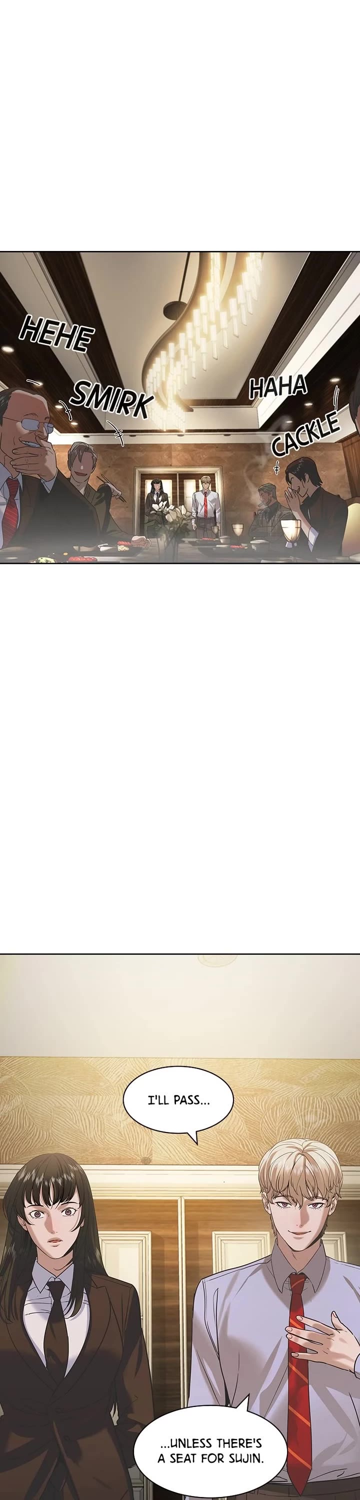 The World is Money and Power chapter 200 page 22