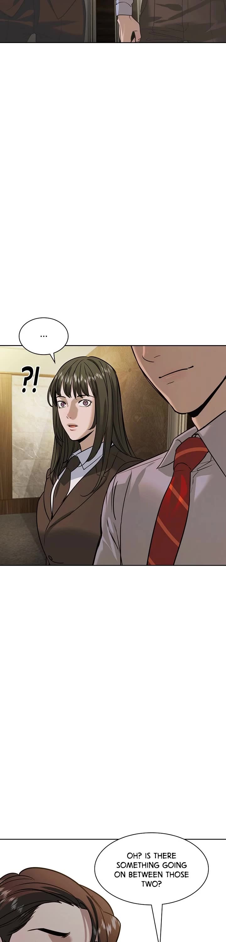 The World is Money and Power chapter 200 page 23