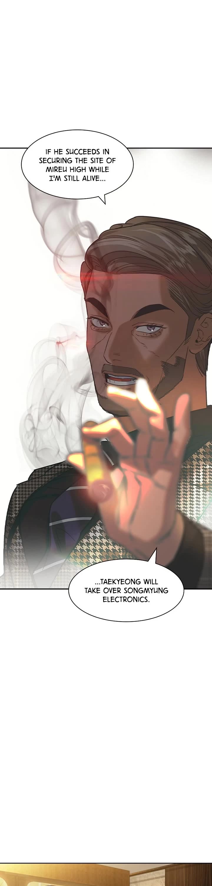 The World is Money and Power chapter 200 page 26