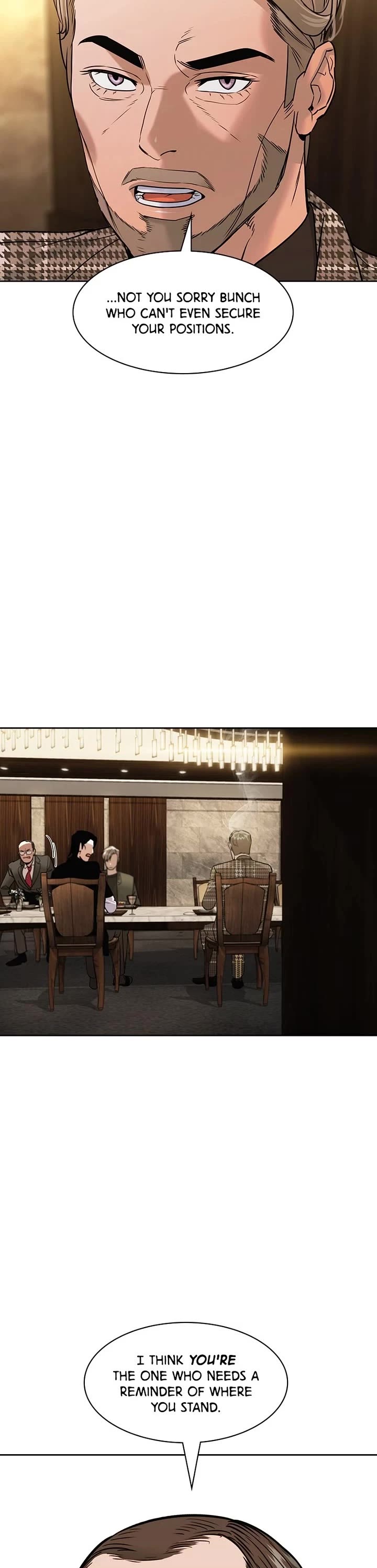 The World is Money and Power chapter 200 page 29