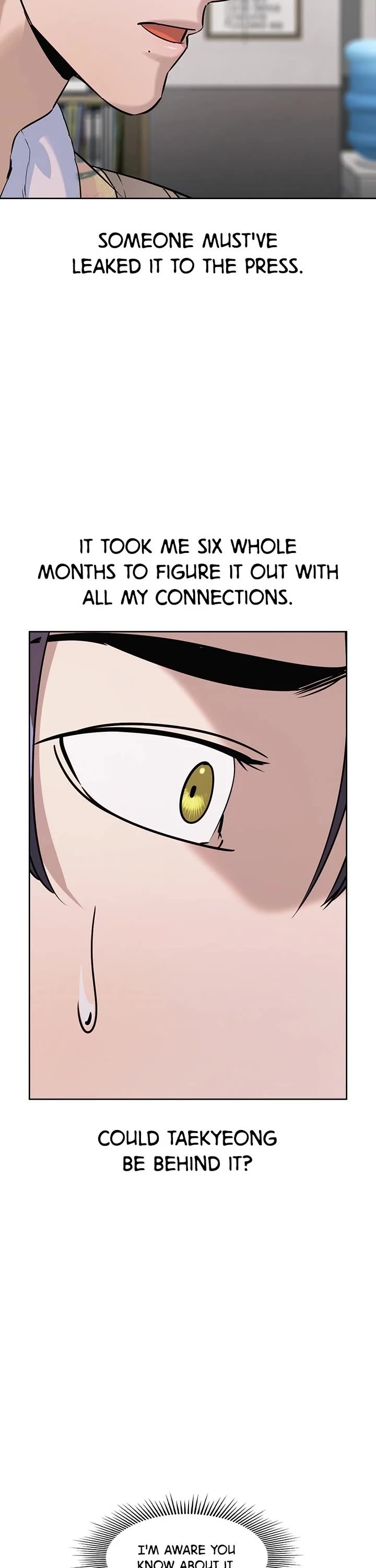 The World is Money and Power chapter 200 page 3