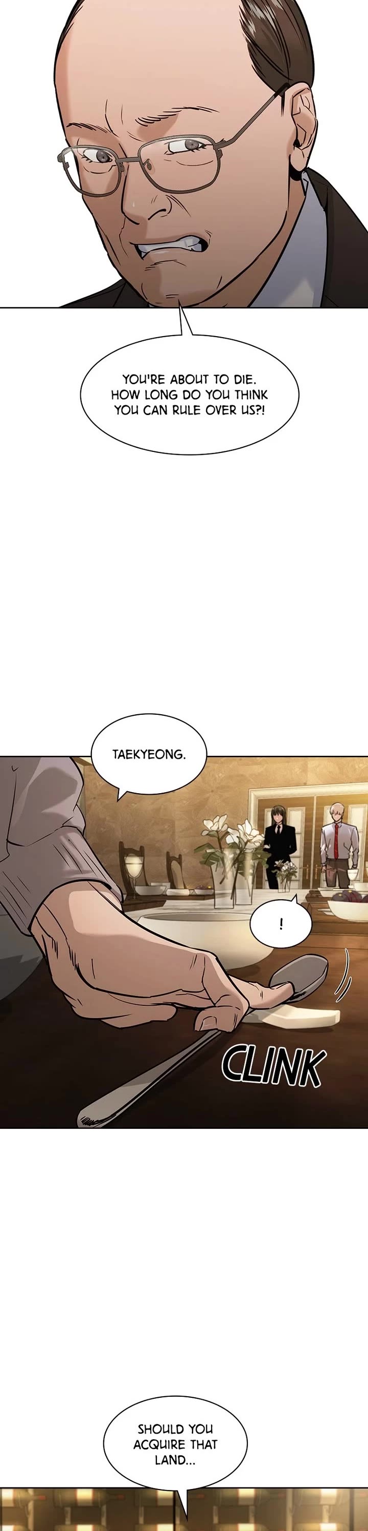 The World is Money and Power chapter 200 page 30