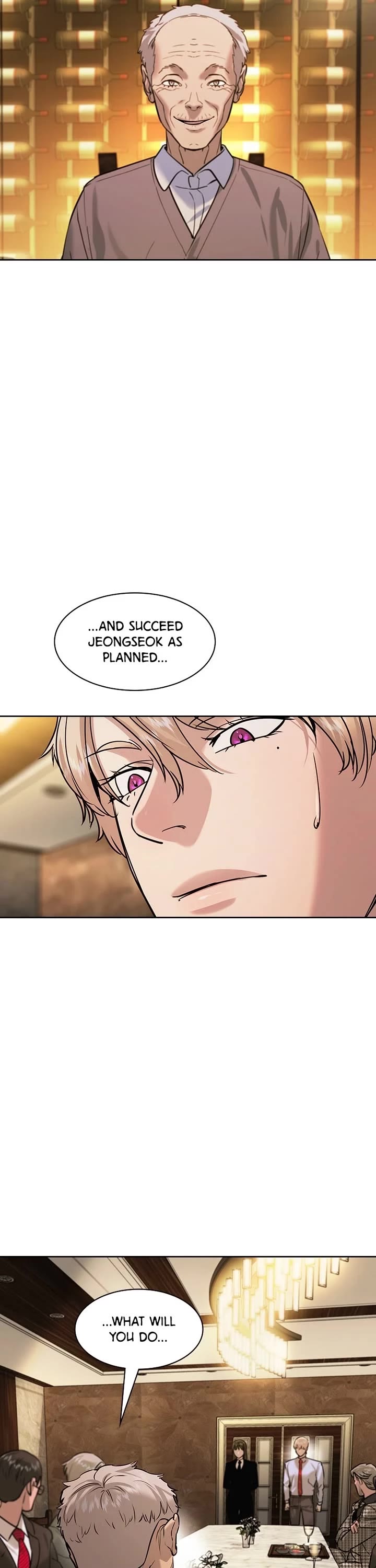 The World is Money and Power chapter 200 page 31