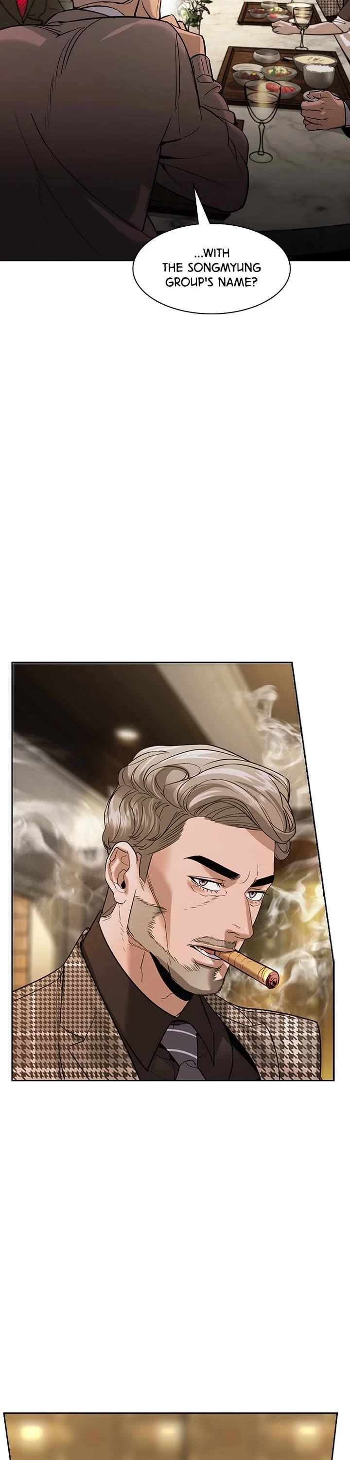 The World is Money and Power chapter 200 page 32