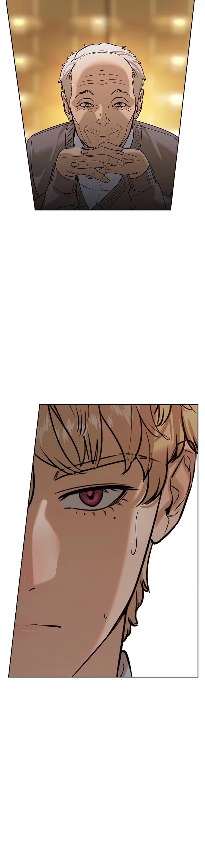 The World is Money and Power chapter 200 page 33