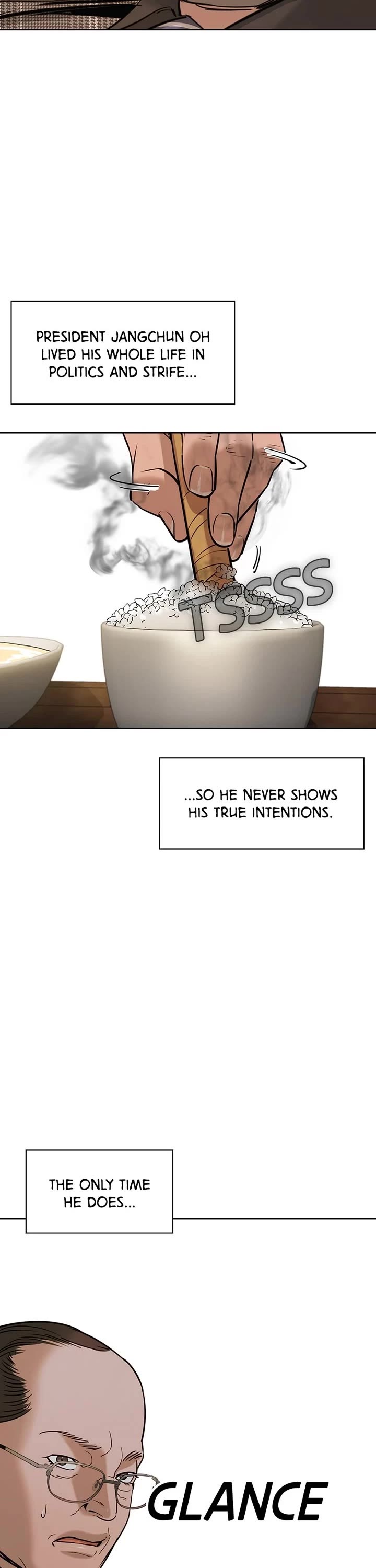 The World is Money and Power chapter 200 page 37