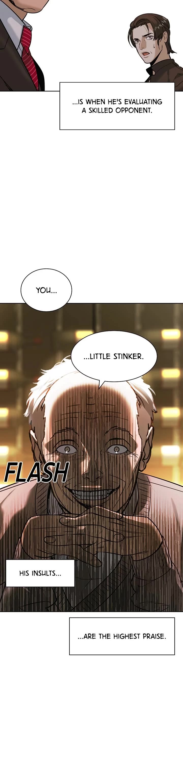 The World is Money and Power chapter 200 page 38